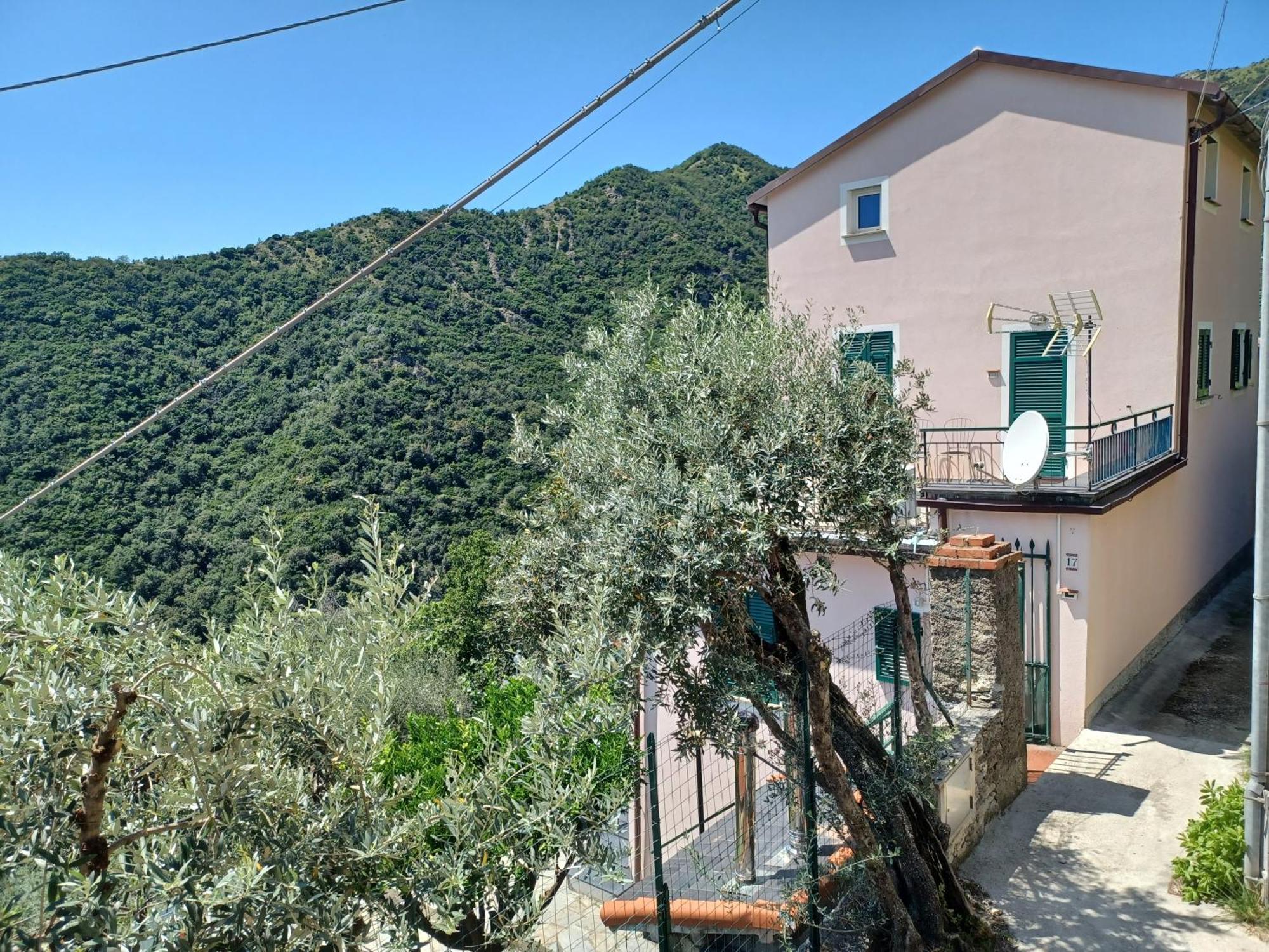 Casa Canepa Villa Sori Exterior photo