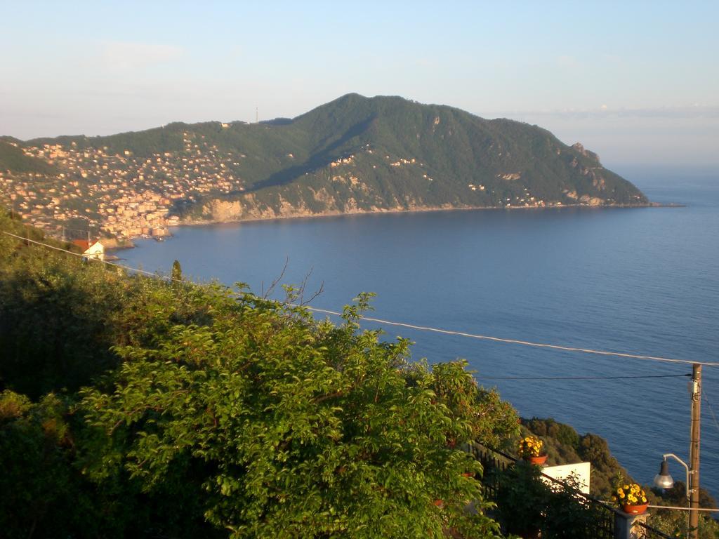 Casa Canepa Villa Sori Exterior photo