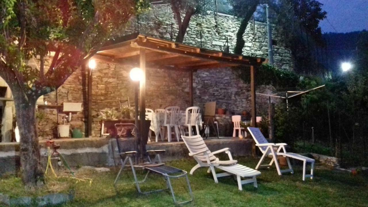 Casa Canepa Villa Sori Exterior photo