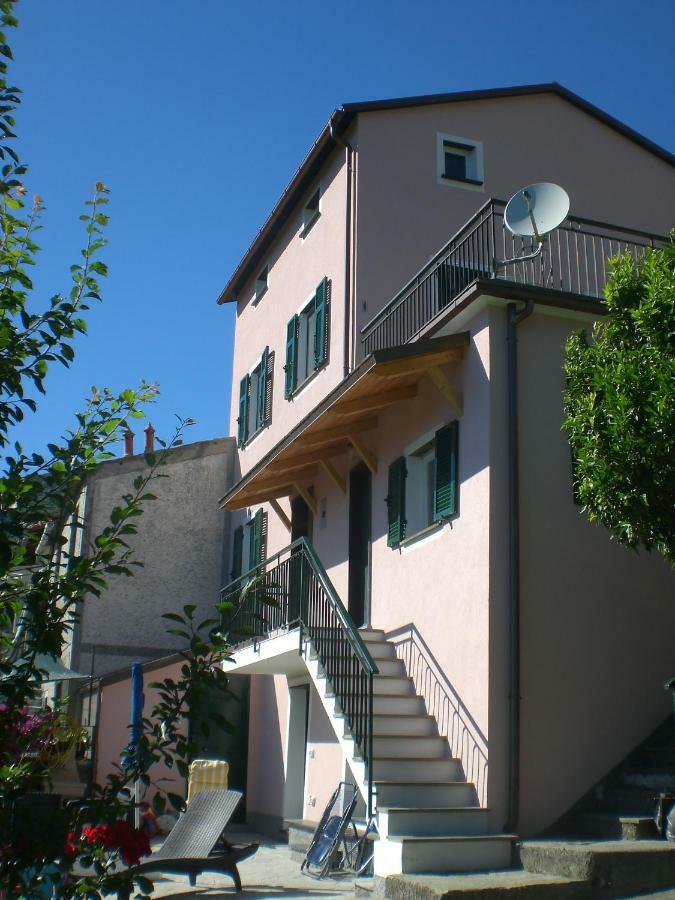 Casa Canepa Villa Sori Exterior photo