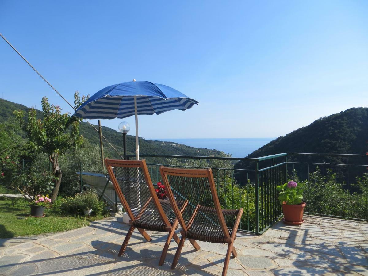 Casa Canepa Villa Sori Exterior photo